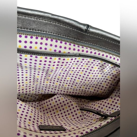 Silver Kate Spade Handbag - Picture 13 of 13